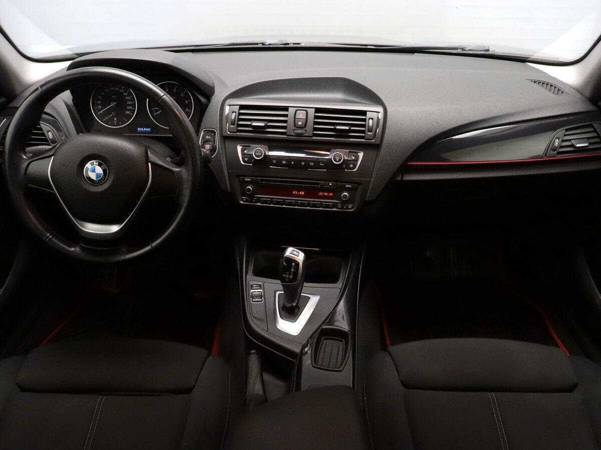 Купить BMW 1 серии 118i, 2012, 162 897 км, фото №9
