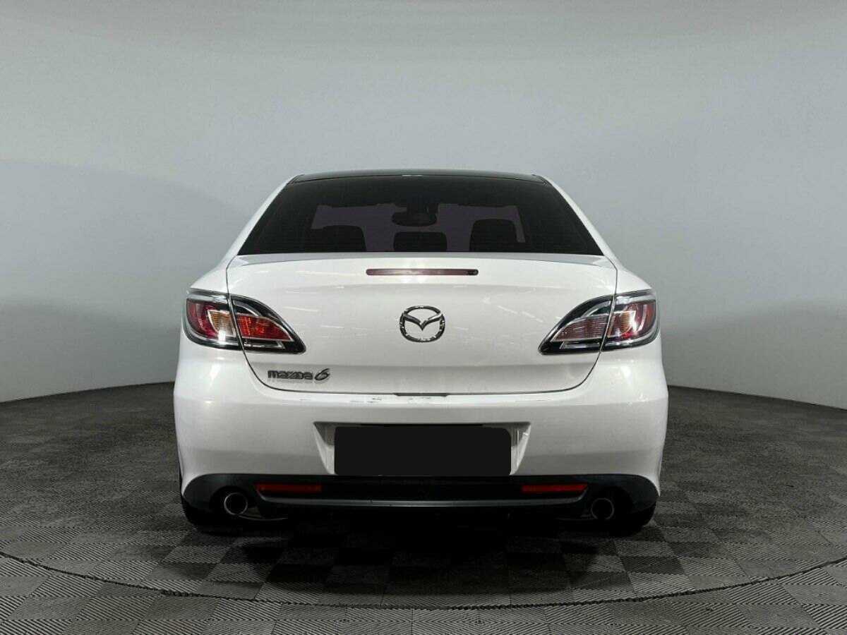 Купить Mazda 6, 2010, 206 500 км, фото №6