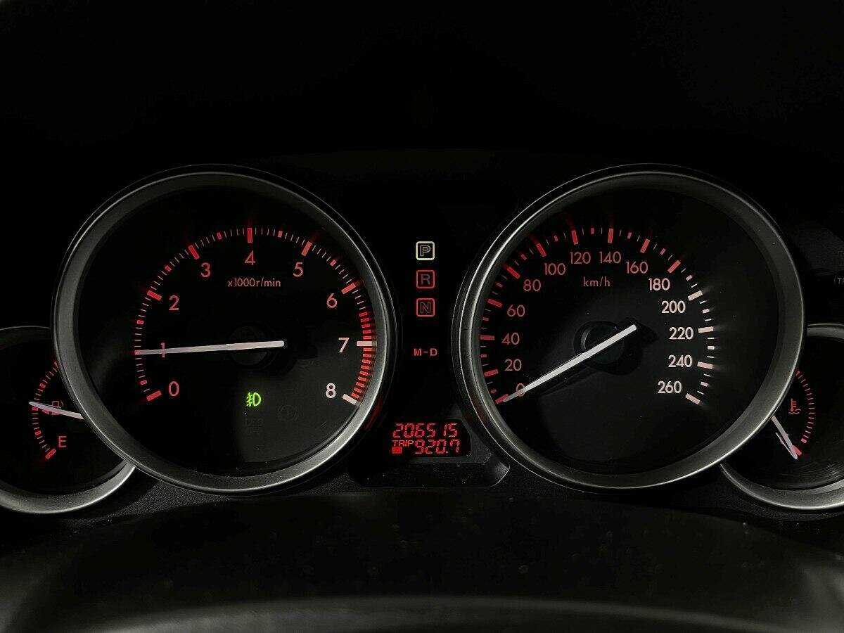 Купить Mazda 6, 2010, 206 500 км, фото №11