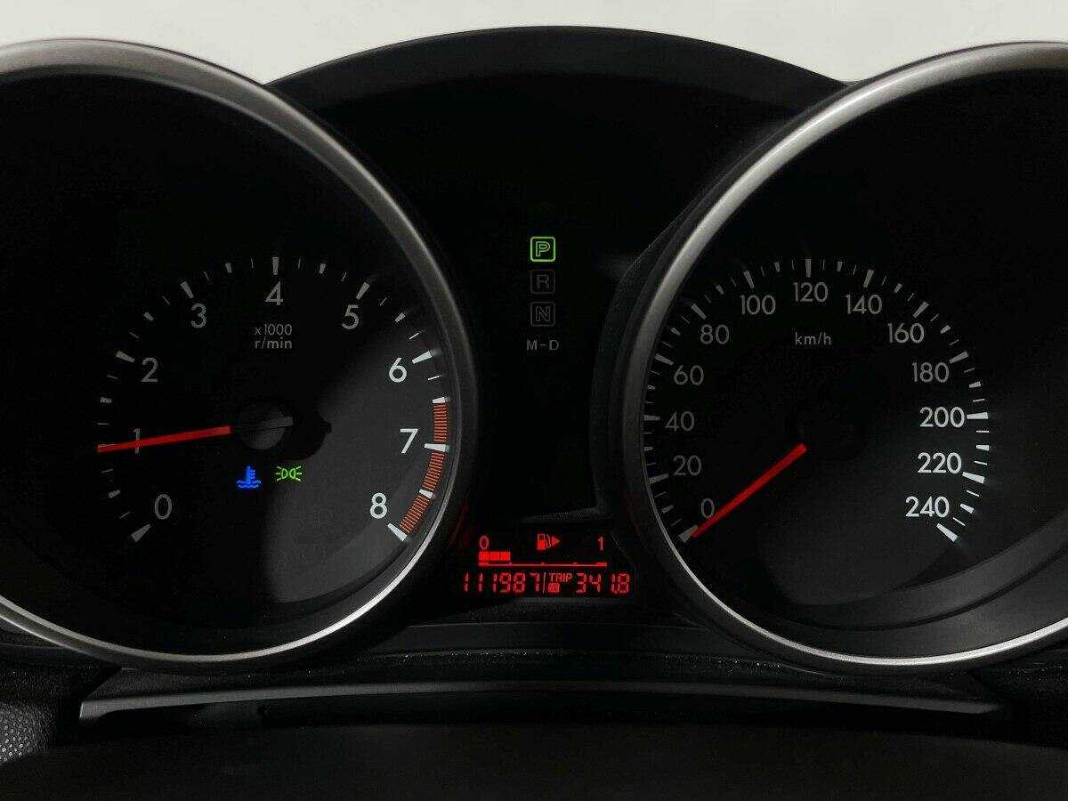 Купить Mazda 3, 2010, 111 984 км, фото №9