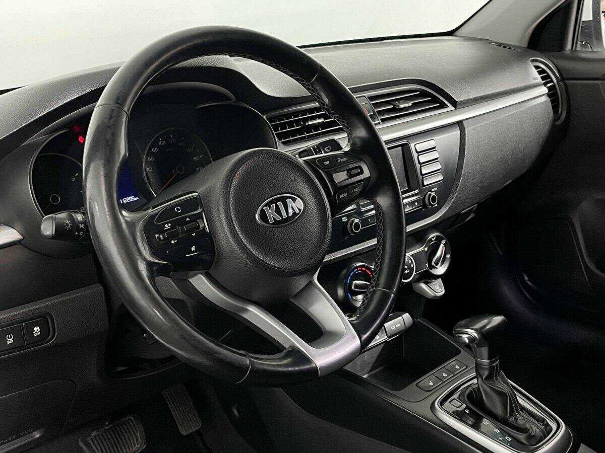 Купить Kia Rio, 2018, 112 290 км, фото №13