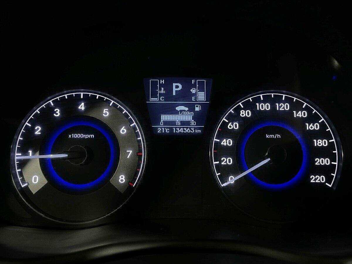 Купить Hyundai Solaris, 2014, 134 500 км, фото №9