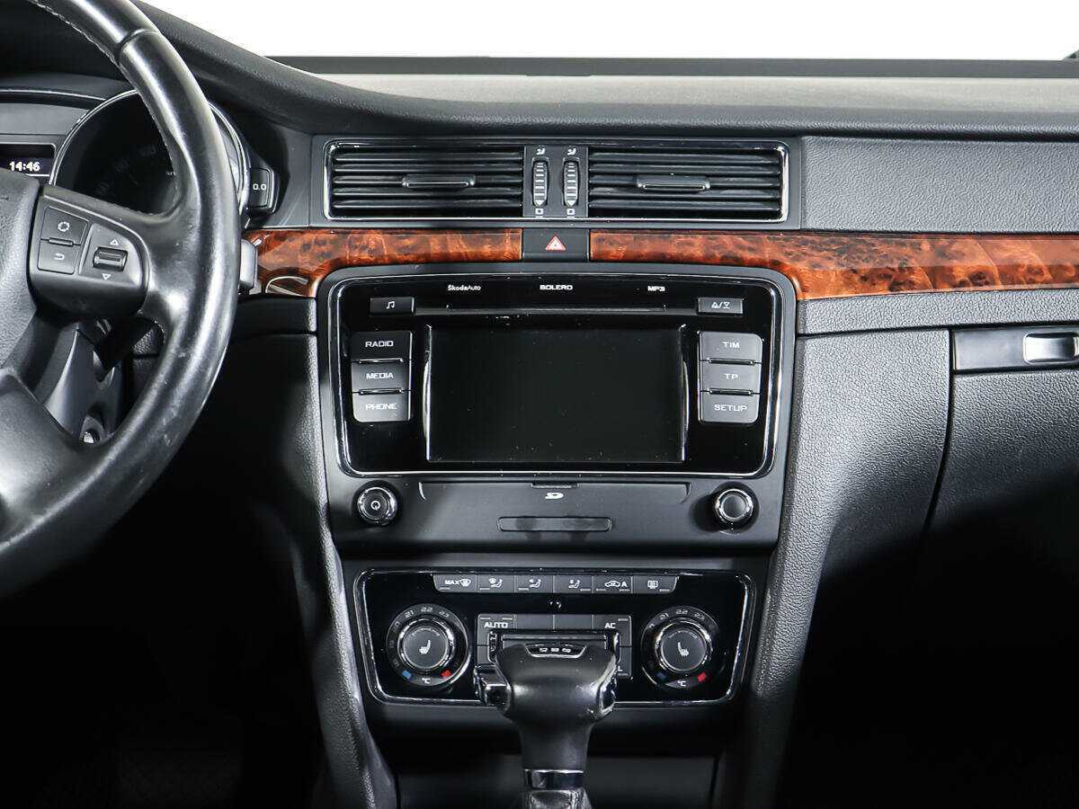 Купить Skoda Superb, 2010, 136 055 км, фото №15