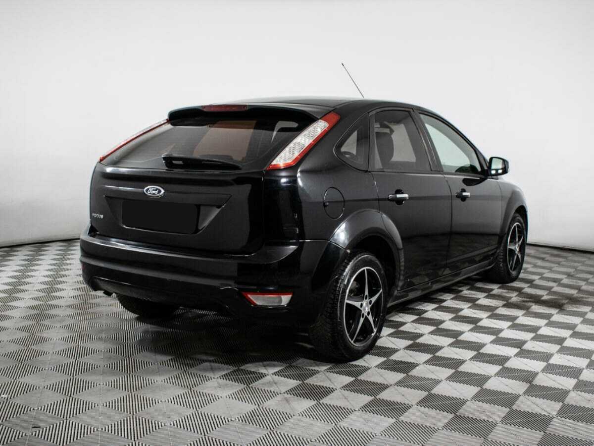 Купить Ford Focus, 2010, 262 134 км, фото №4