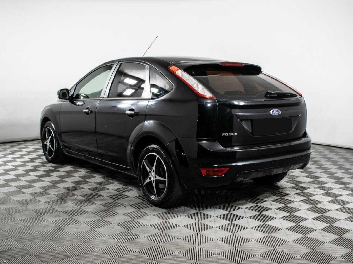 Купить Ford Focus, 2010, 262 134 км, фото №6