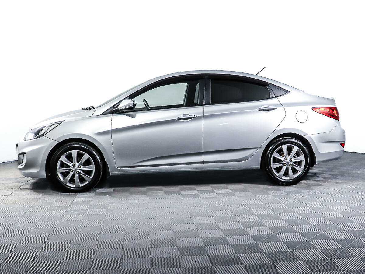 Купить Hyundai Solaris, 2011, 89 044 км, фото №8