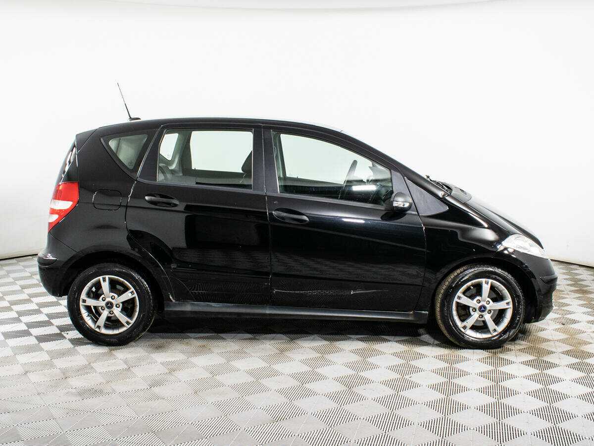 Купить Mercedes-Benz A-Класс 150, 2007, 207 000 км, фото №4