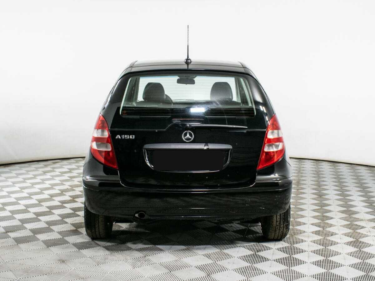 Купить Mercedes-Benz A-Класс 150, 2007, 207 000 км, фото №6