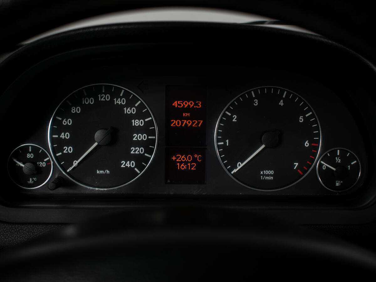 Купить Mercedes-Benz A-Класс 150, 2007, 207 000 км, фото №12