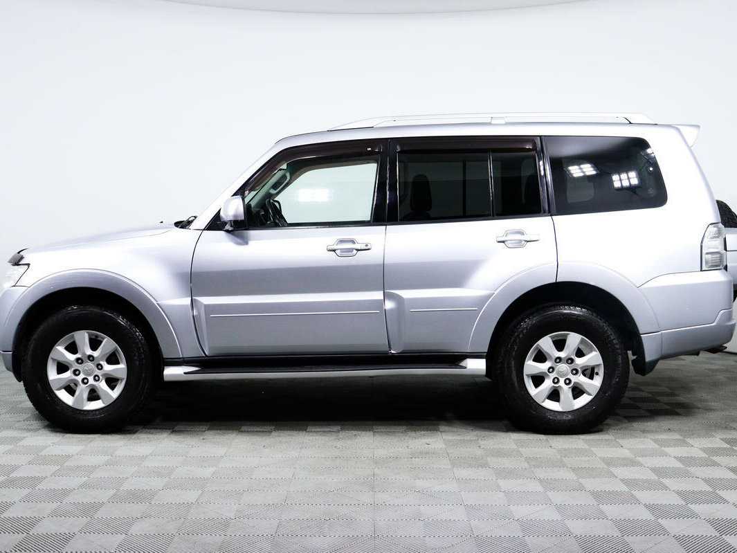 Купить Mitsubishi Pajero, 2011, 202 863 км, фото №6