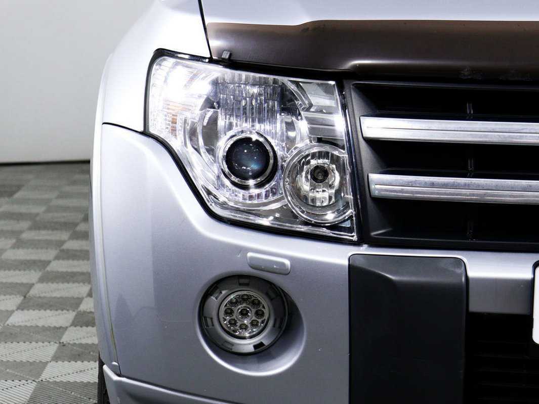 Купить Mitsubishi Pajero, 2011, 202 863 км, фото №13