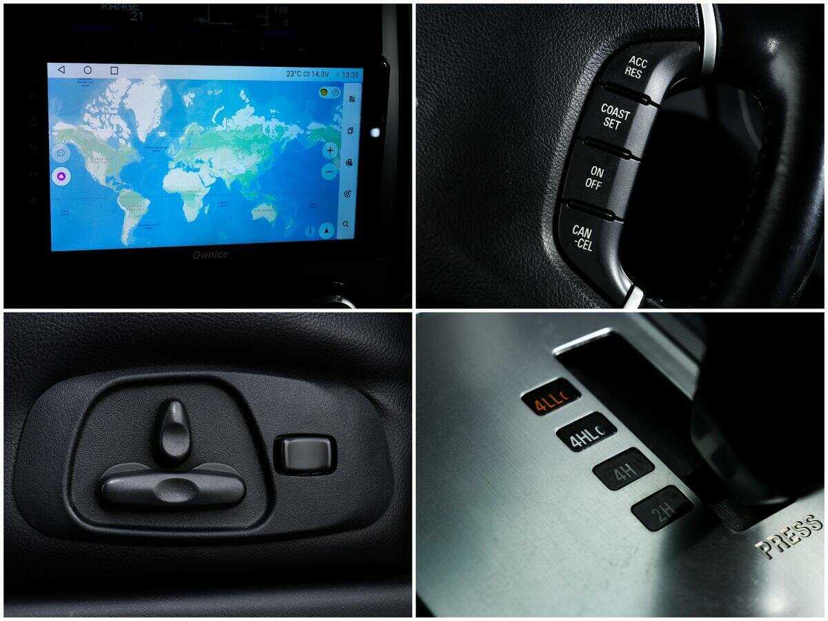 Купить Mitsubishi Pajero, 2011, 202 863 км, фото №15