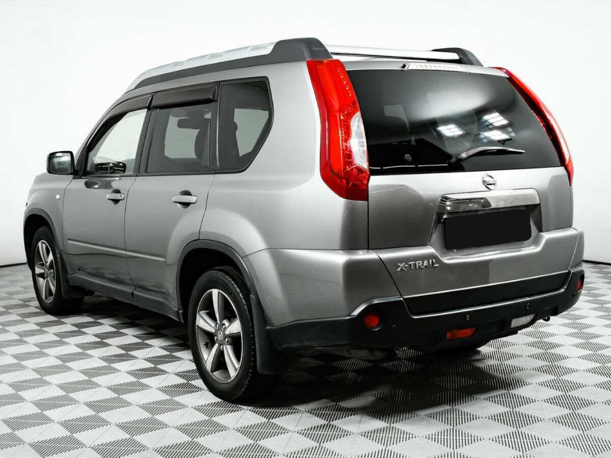 Купить Nissan X-Trail, 2011, 189 892 км, фото №7