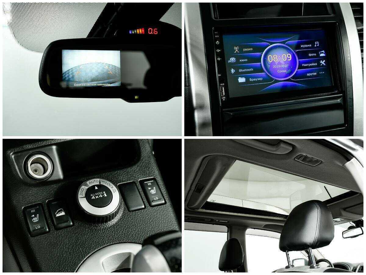 Купить Nissan X-Trail, 2011, 189 892 км, фото №14
