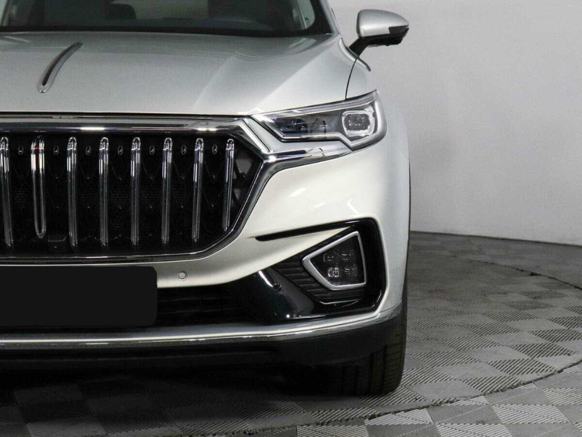 Купить Hongqi HS5, 2023, 5 037 км, фото №9