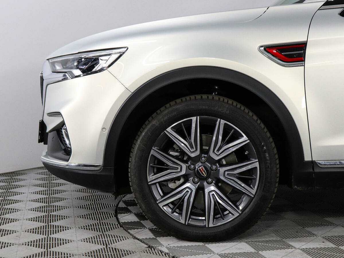 Купить Hongqi HS5, 2023, 5 037 км, фото №10