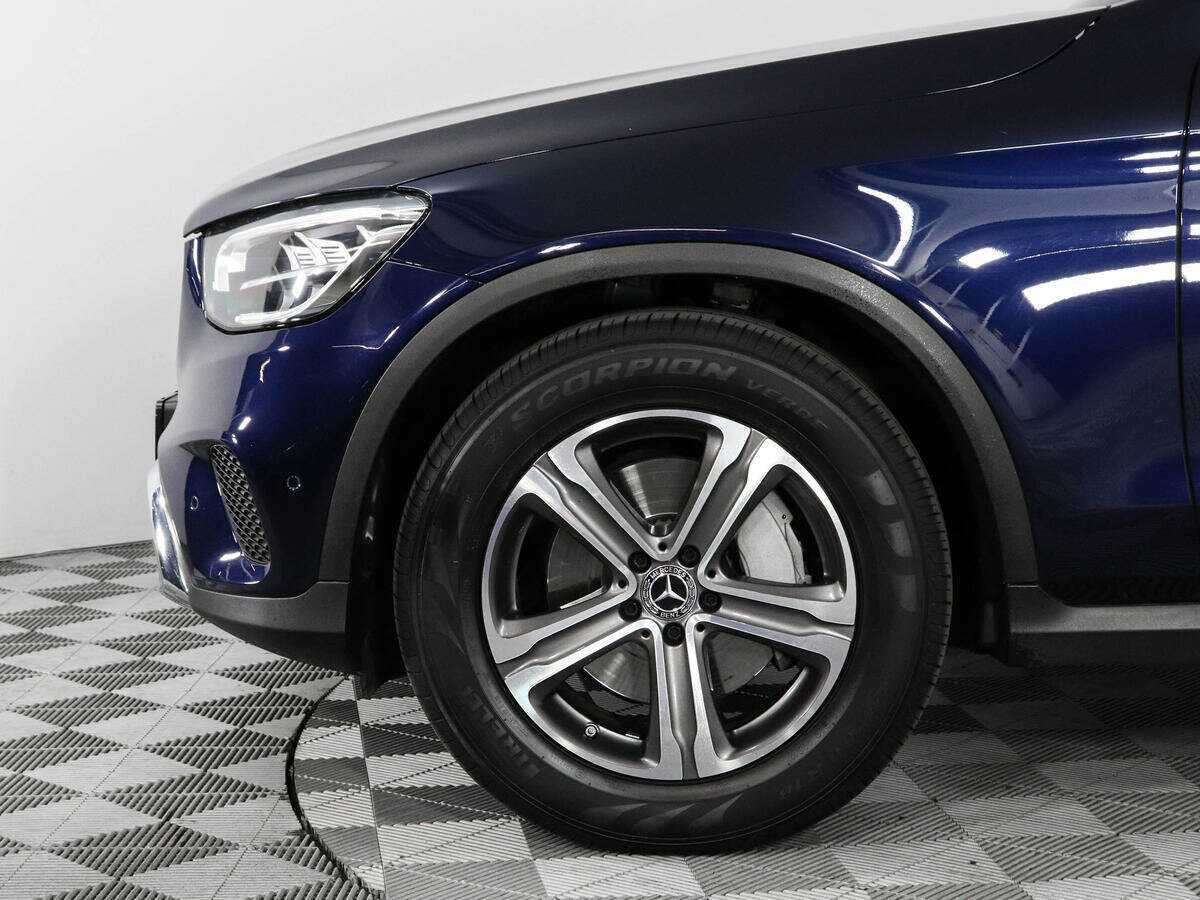 Купить Mercedes-Benz GLC 200, 2020, 27 553 км, фото №10