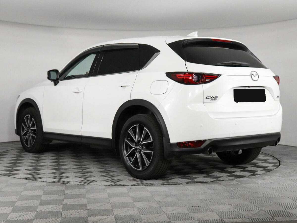 Купить Mazda CX-5, 2018, 121 532 км, фото №7