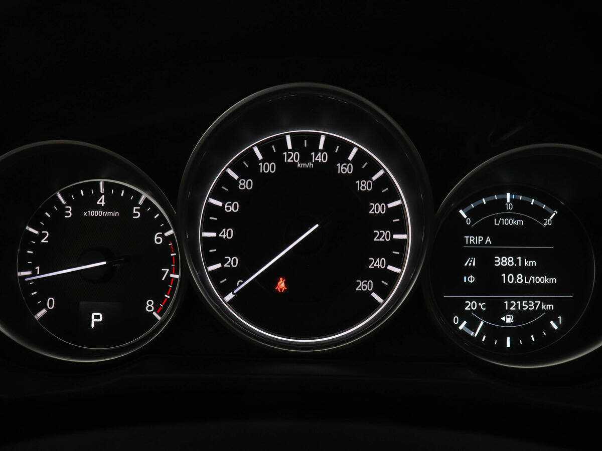 Купить Mazda CX-5, 2018, 121 532 км, фото №11