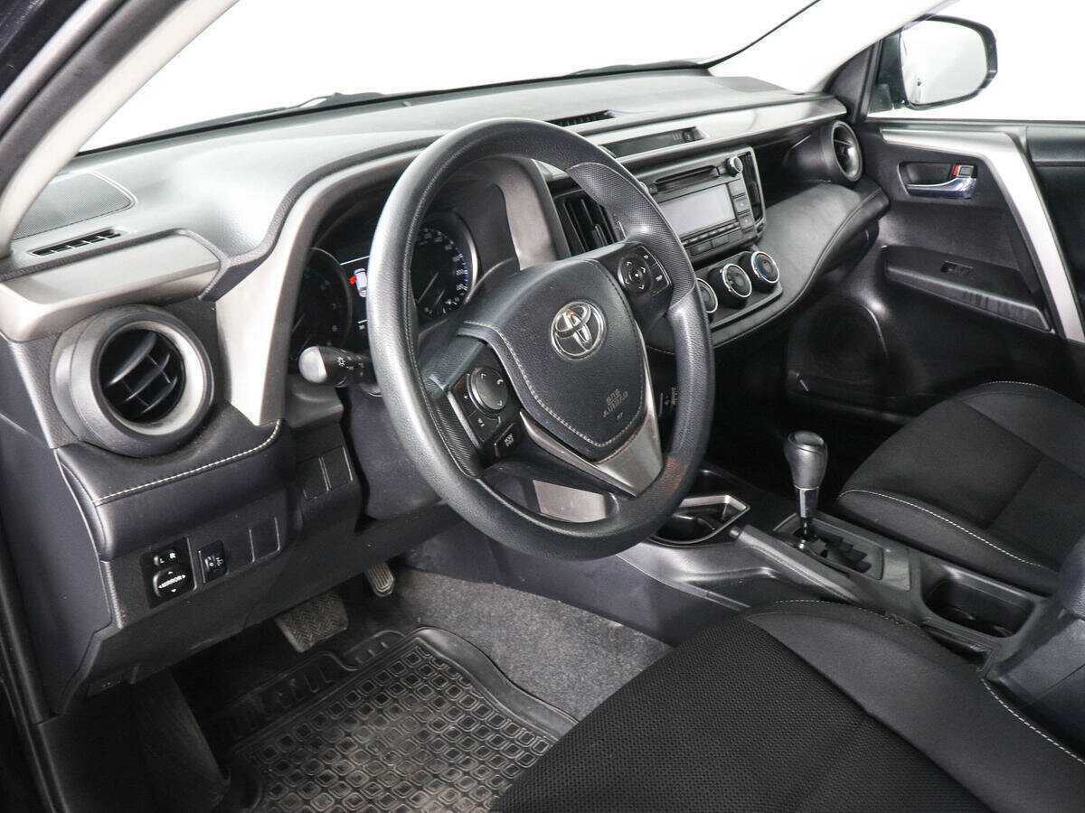 Купить Toyota RAV4, 2017, 134 927 км, фото №5