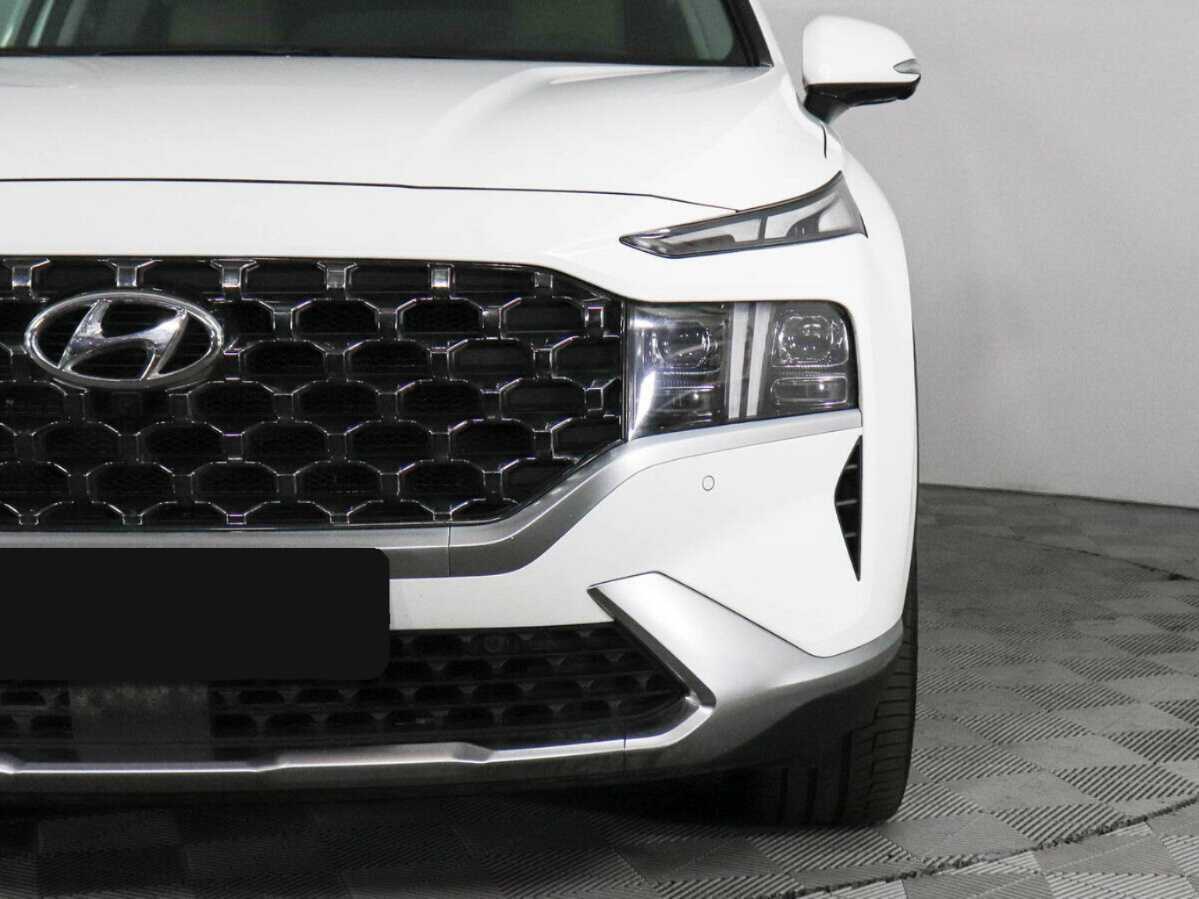 Купить Hyundai Santa Fe, 2023, 49 800 км, фото №9