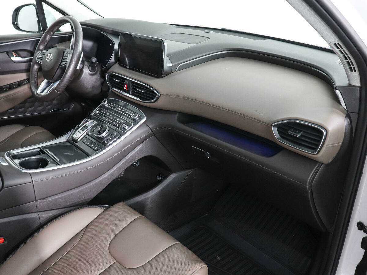 Купить Hyundai Santa Fe, 2023, 49 800 км, фото №12