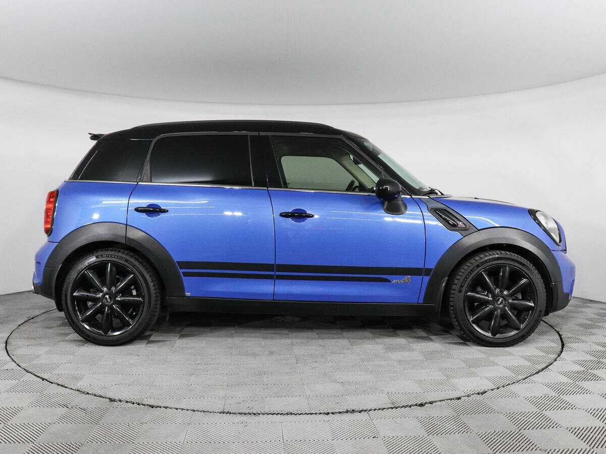 Купить Mini Countryman Cooper S, 2012, 164 340 км, фото №4