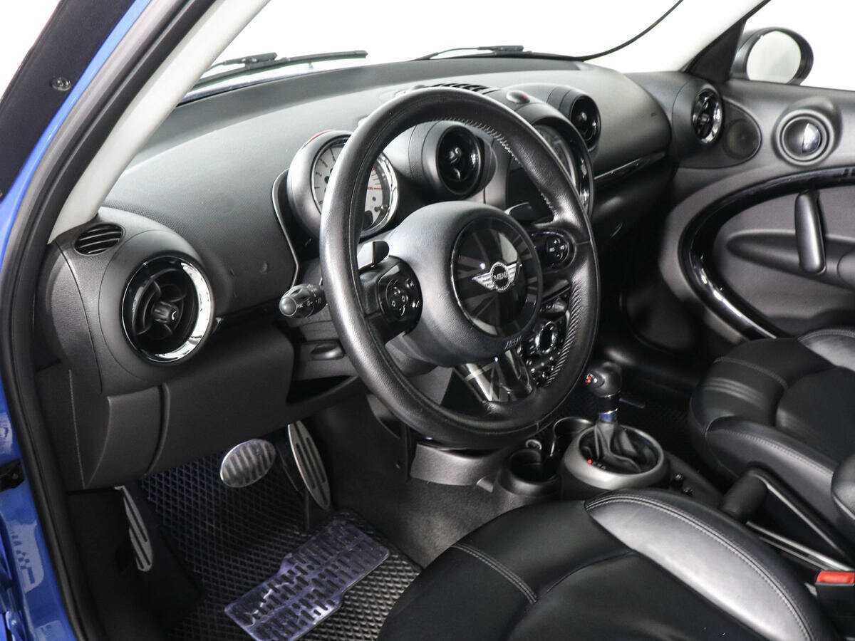 Купить Mini Countryman Cooper S, 2012, 164 340 км, фото №9