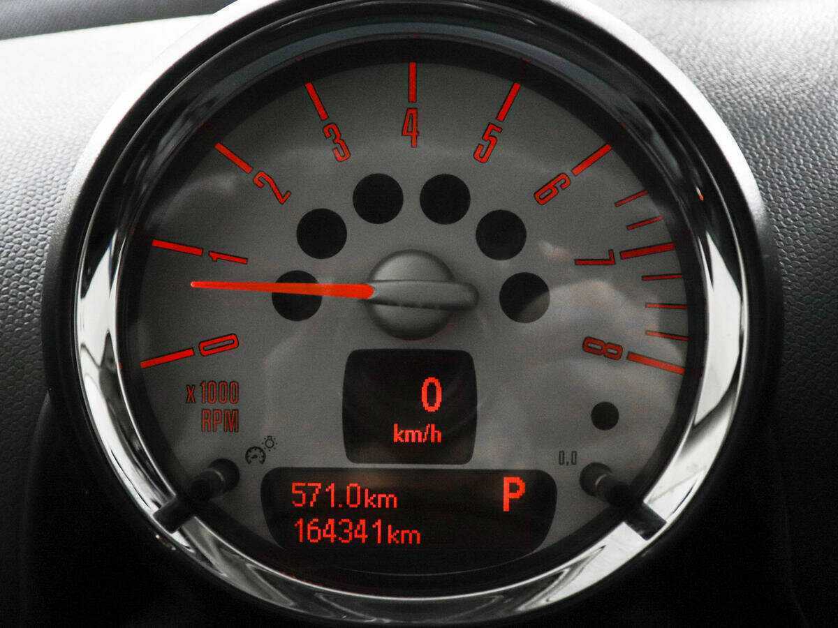 Купить Mini Countryman Cooper S, 2012, 164 340 км, фото №11