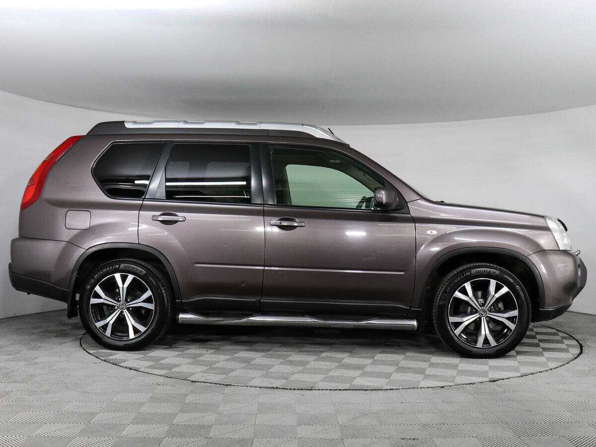 Купить Nissan X-Trail, 2008, 294 486 км, фото №4