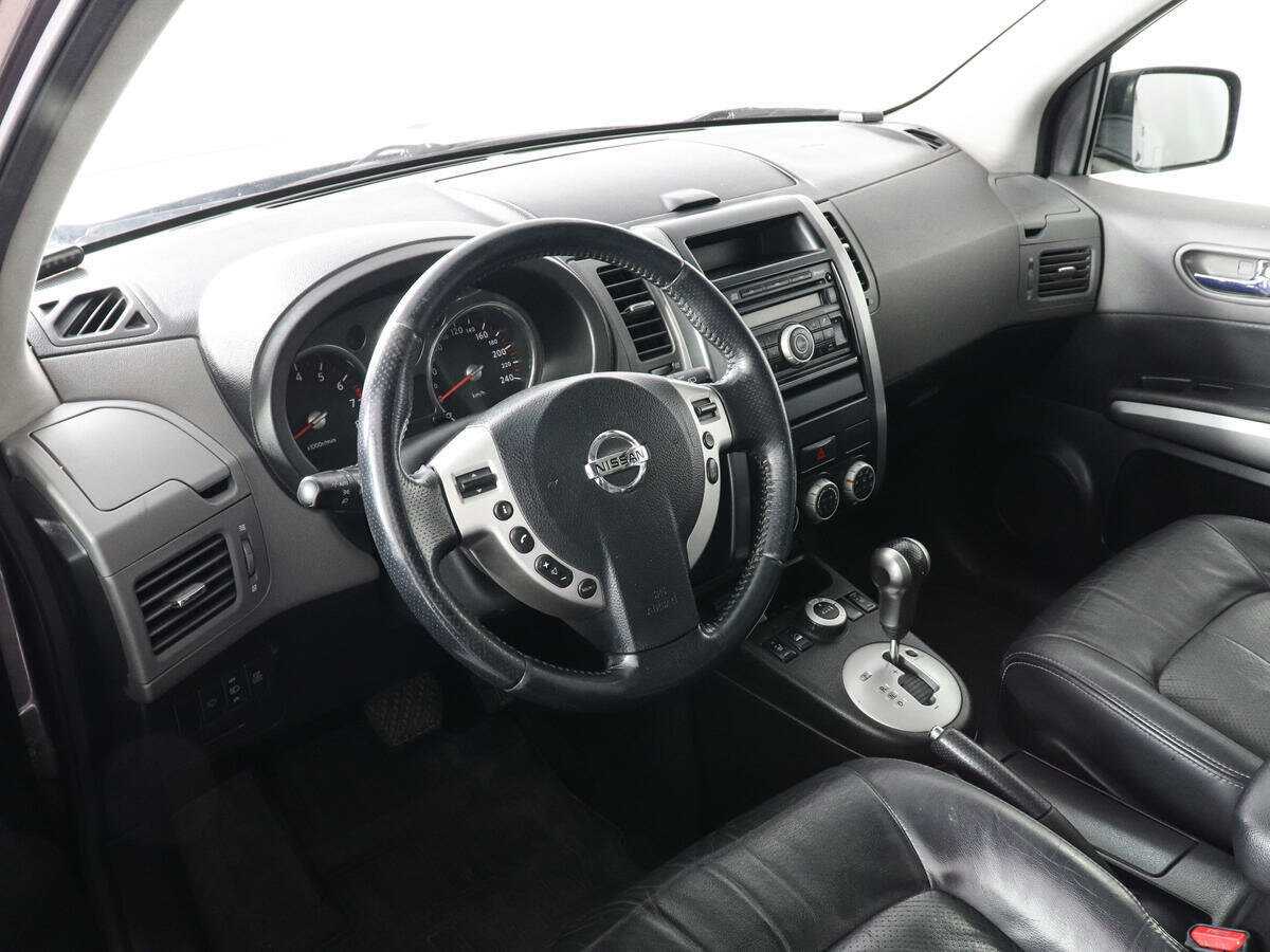 Купить Nissan X-Trail, 2008, 294 486 км, фото №9