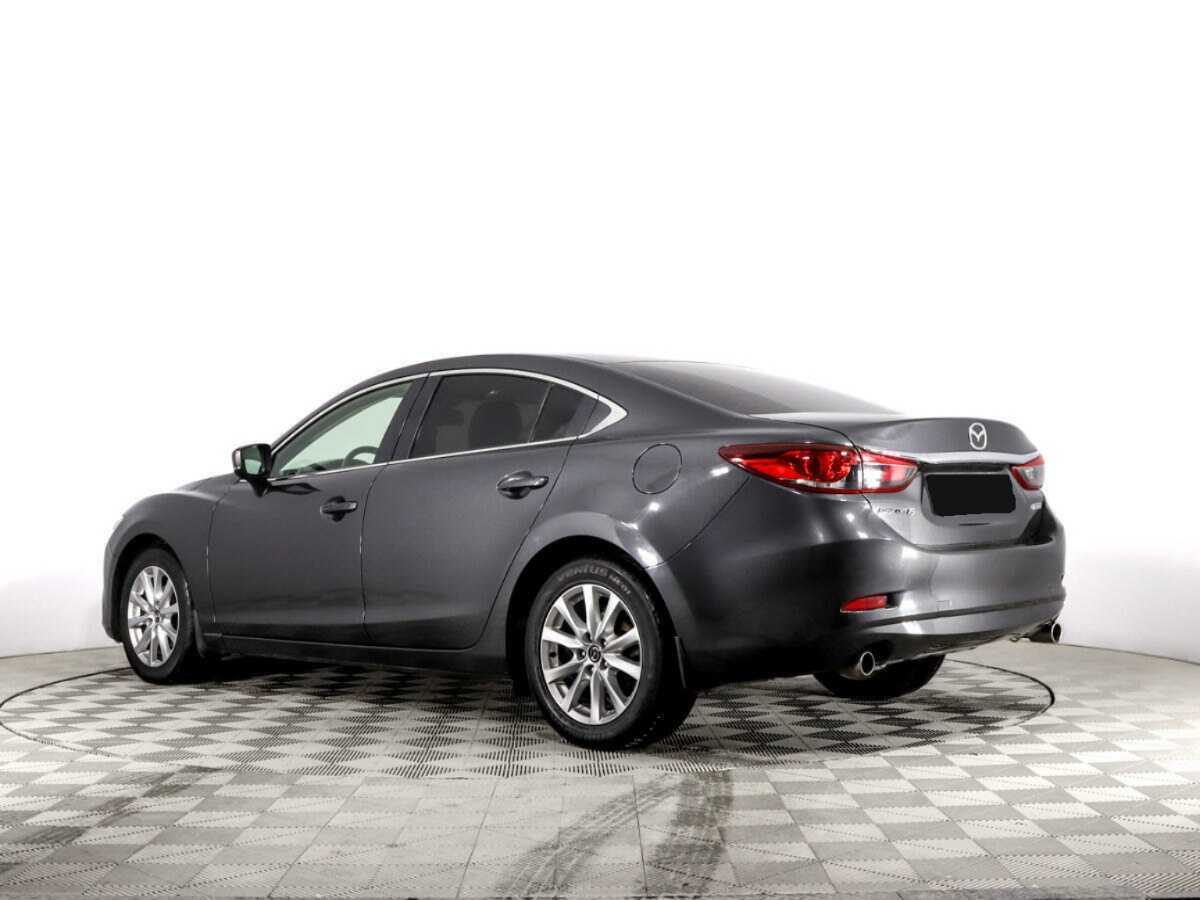 Купить Mazda 6, 2017, 205 722 км, фото №6