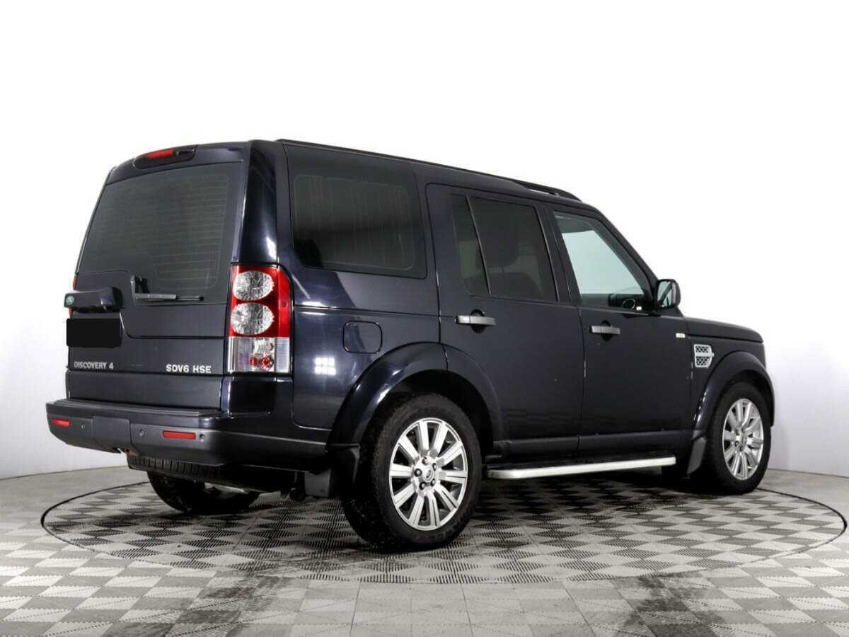 Купить Land Rover Discovery, 2011, 251 904 км, фото №5
