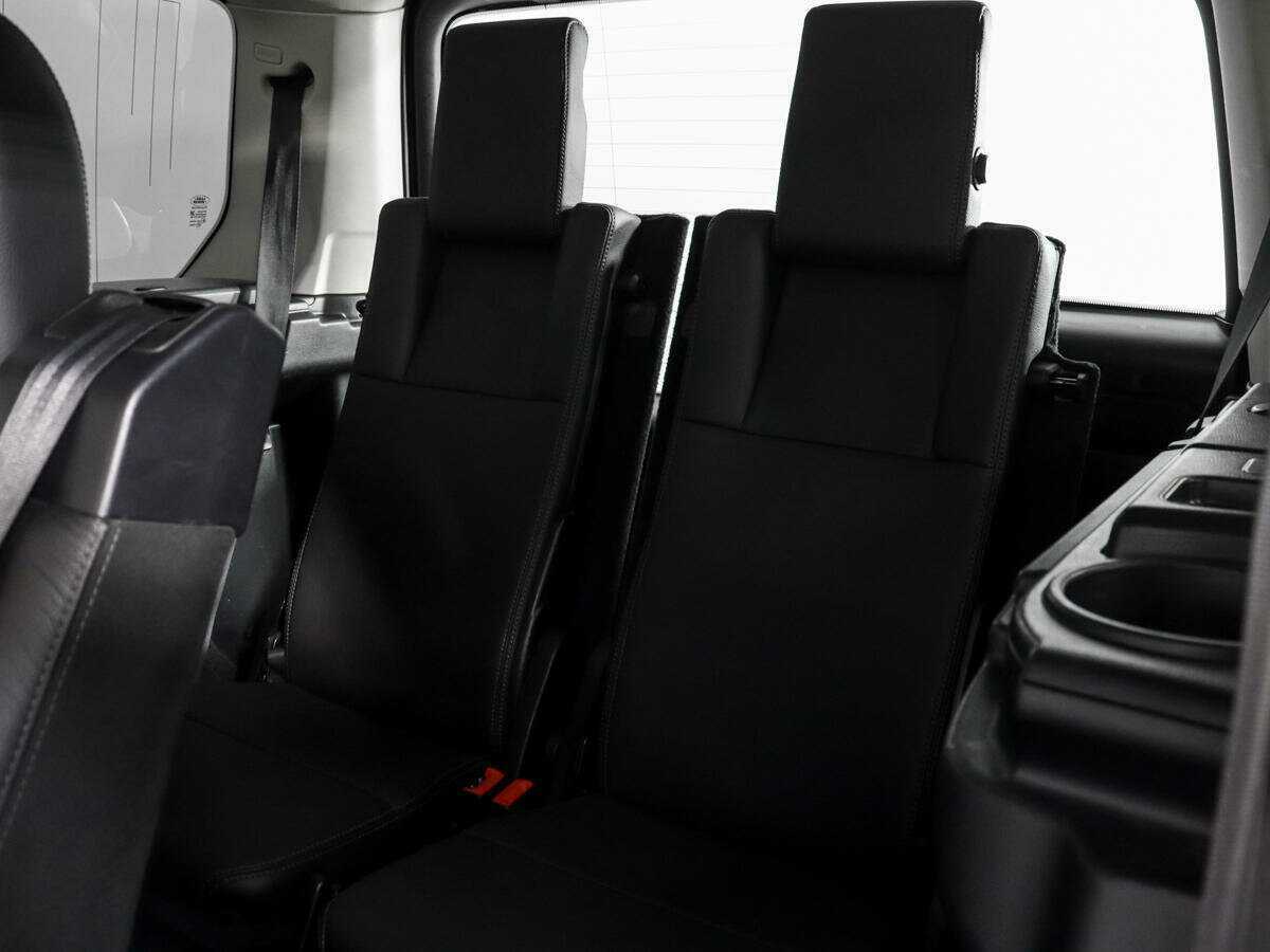 Купить Land Rover Discovery, 2011, 251 904 км, фото №11