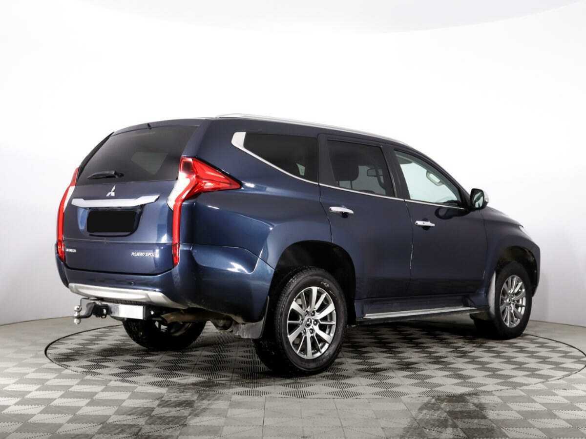Купить Mitsubishi Pajero Sport, 2019, 194 988 км, фото №5