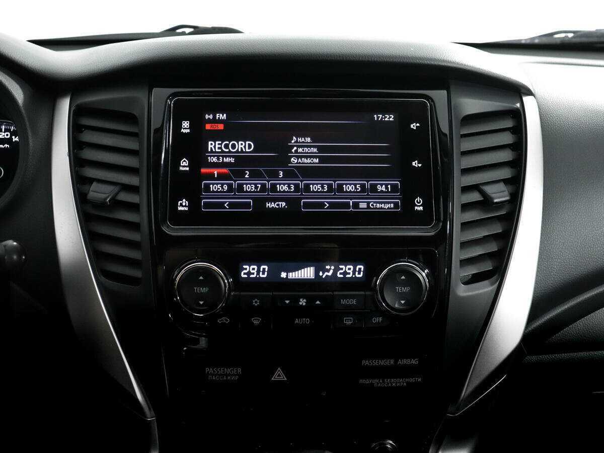 Купить Mitsubishi Pajero Sport, 2019, 194 988 км, фото №14