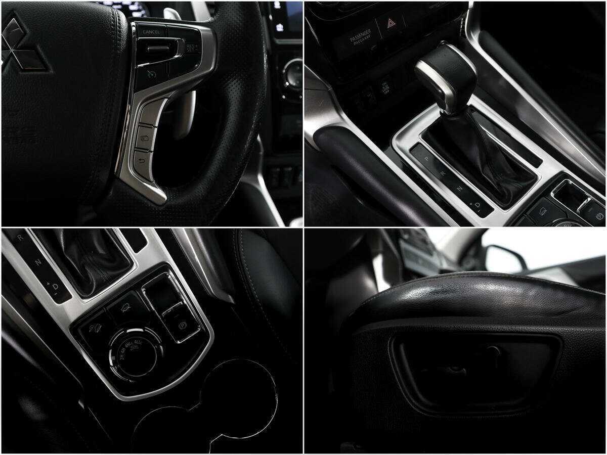 Купить Mitsubishi Pajero Sport, 2019, 194 988 км, фото №16