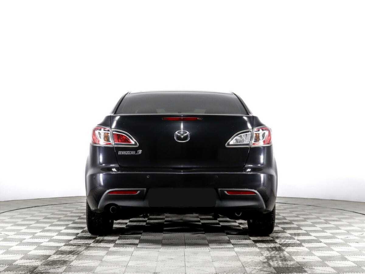 Купить Mazda 3, 2010, 302 599 км, фото №7