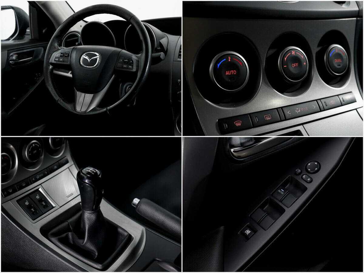 Купить Mazda 3, 2010, 302 599 км, фото №13