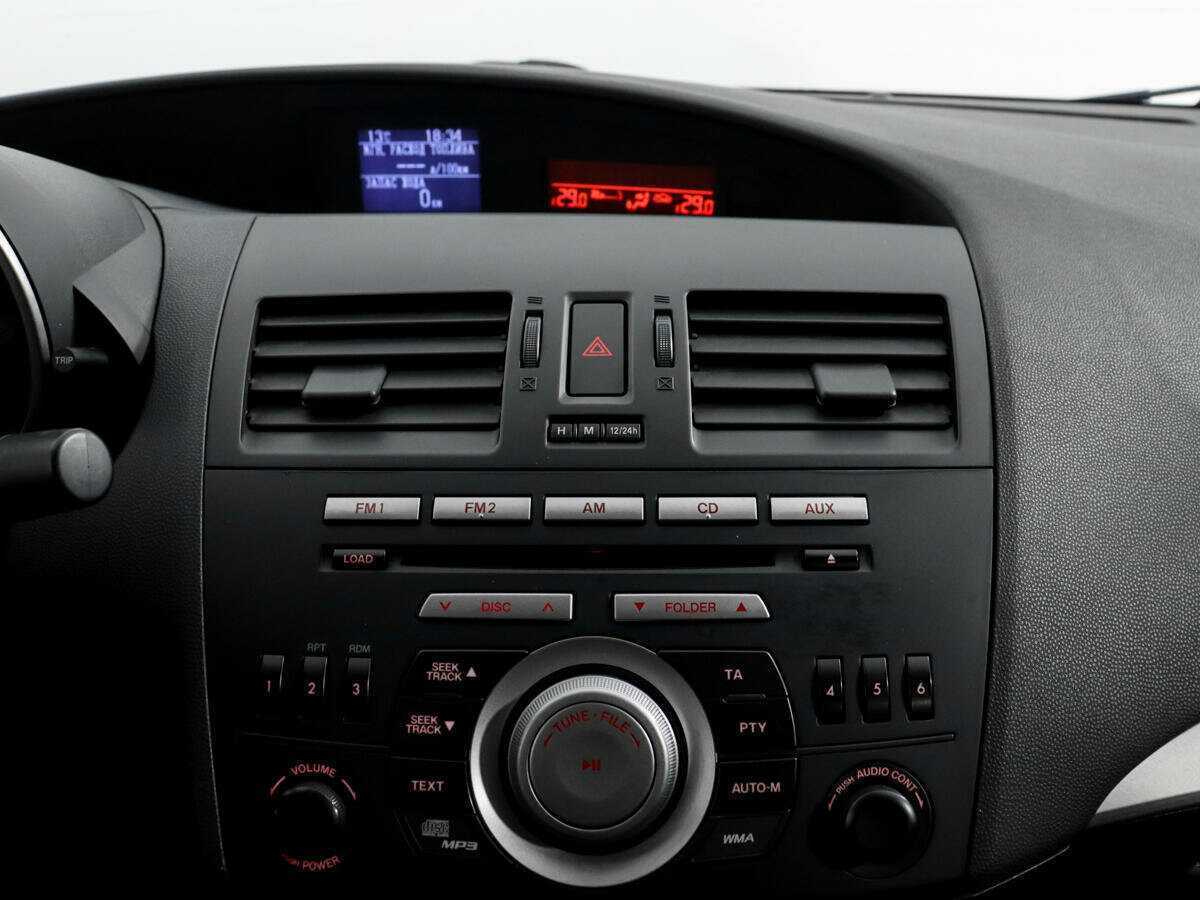 Купить Mazda 3, 2010, 302 599 км, фото №14