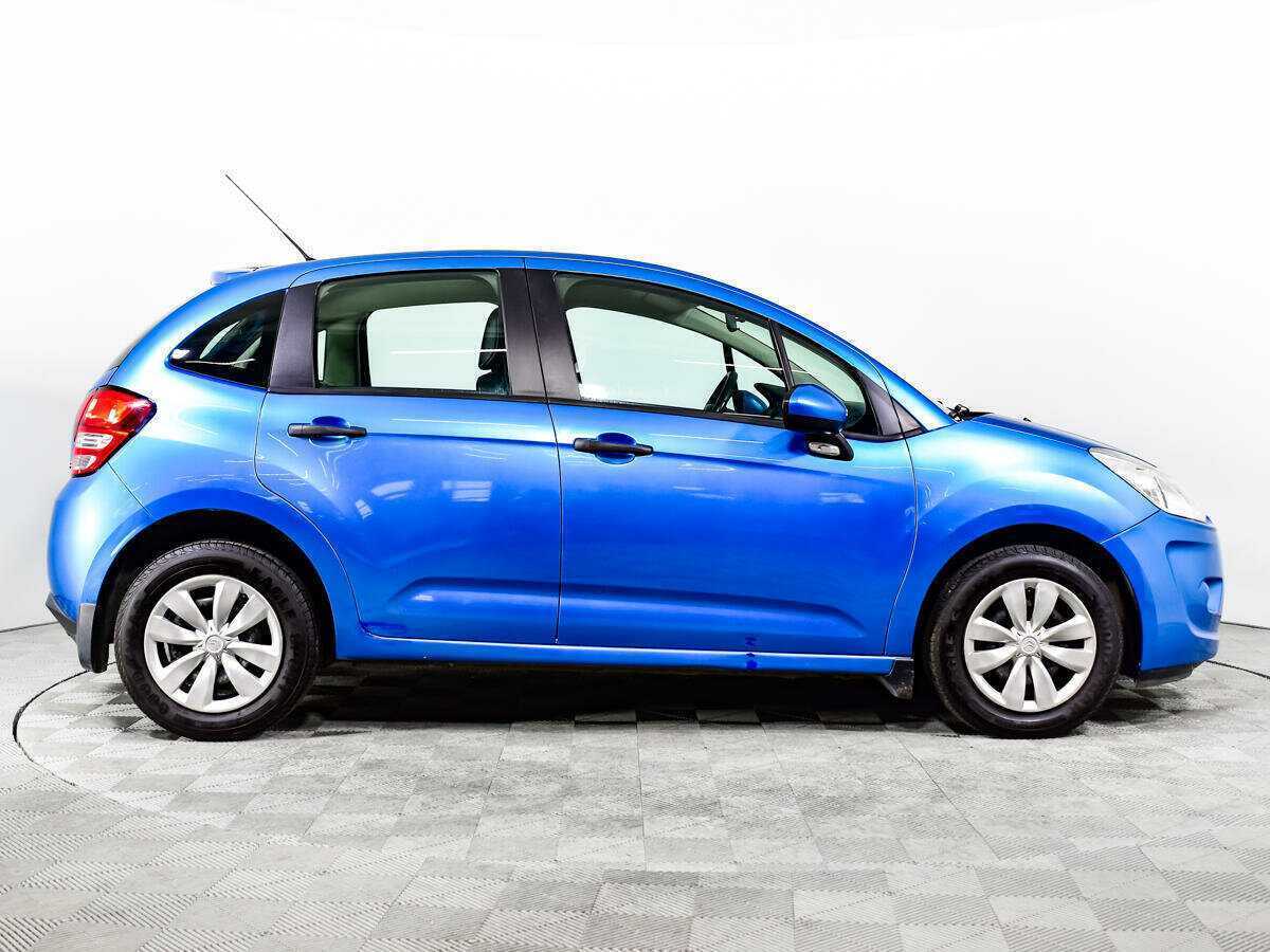 Купить Citroen C3, 2010, 86 917 км, фото №4