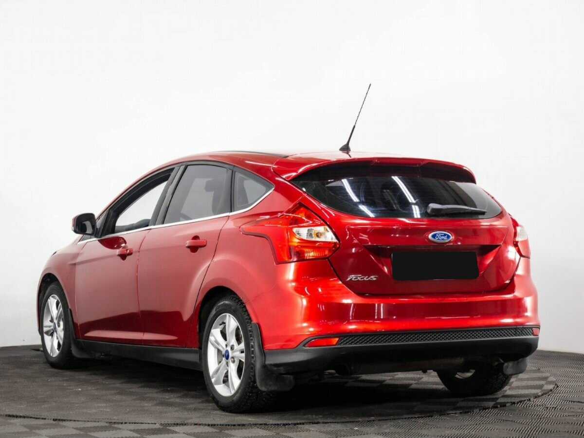 Купить Ford Focus, 2011, 48 544 км, фото №6