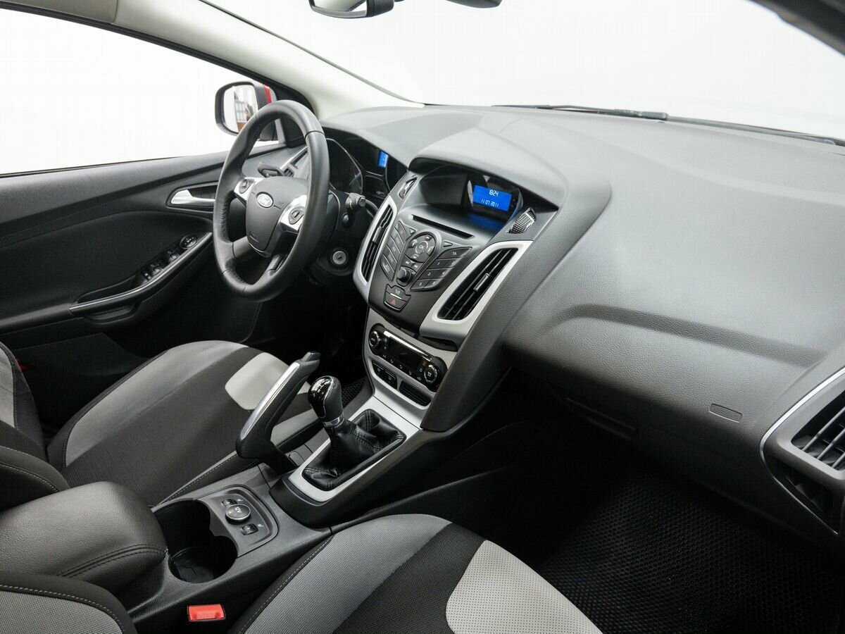 Купить Ford Focus, 2011, 48 544 км, фото №7