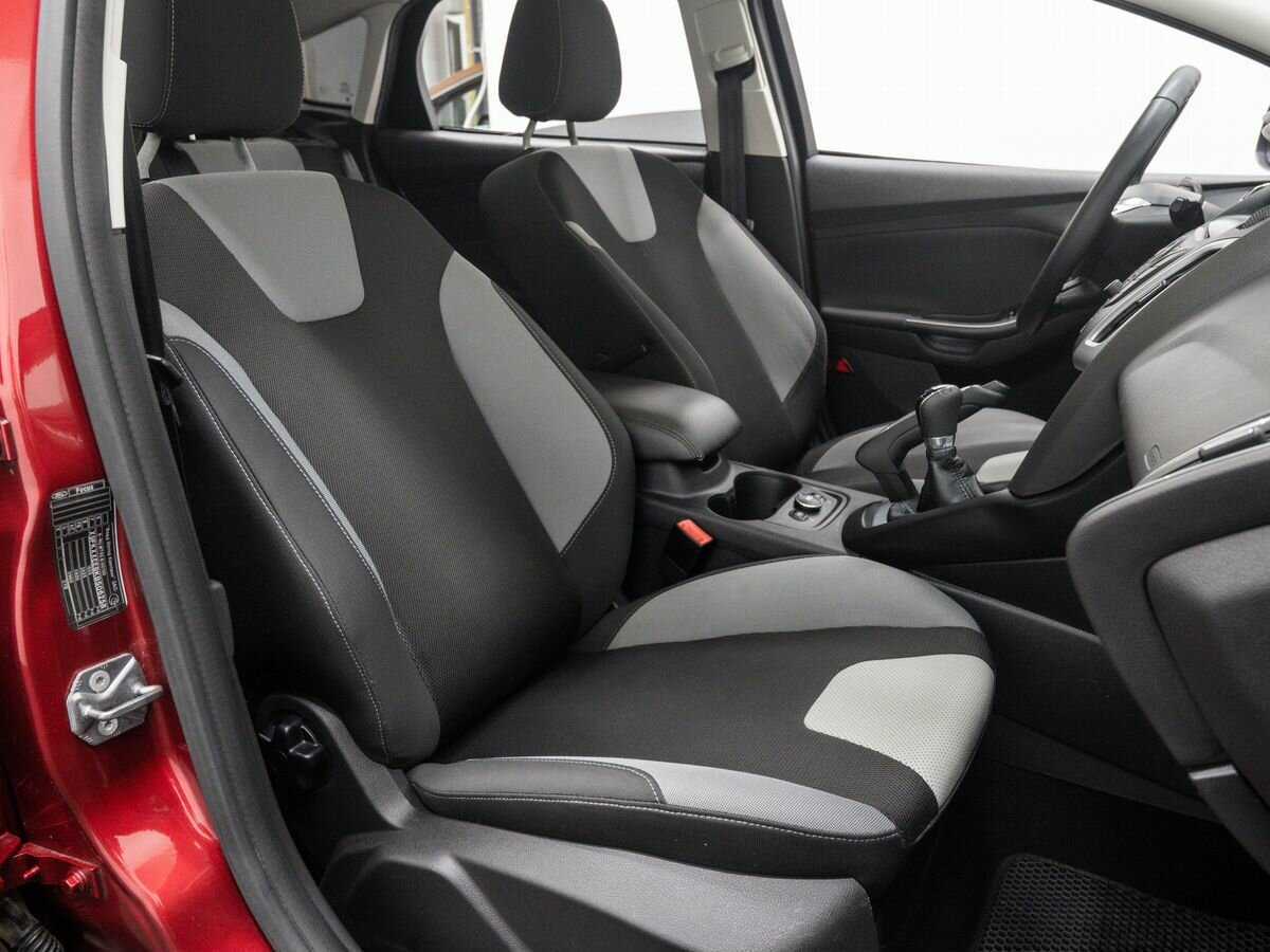 Купить Ford Focus, 2011, 48 544 км, фото №8