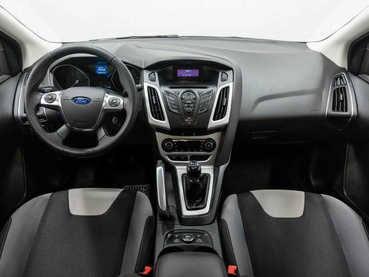 Купить Ford Focus, 2011, 48 544 км, фото №10