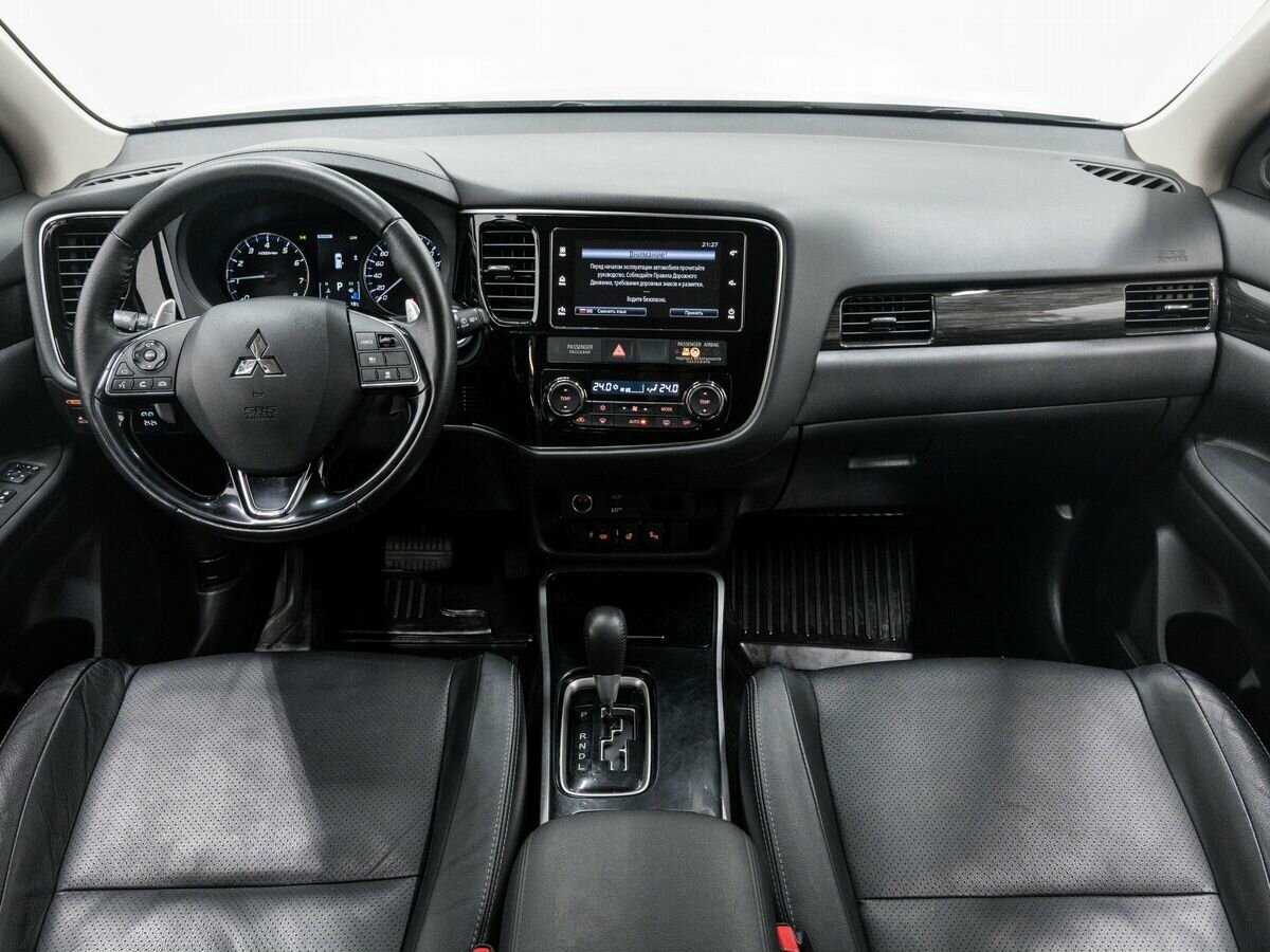 Купить Mitsubishi Outlander, 2018, 70 020 км, фото №11