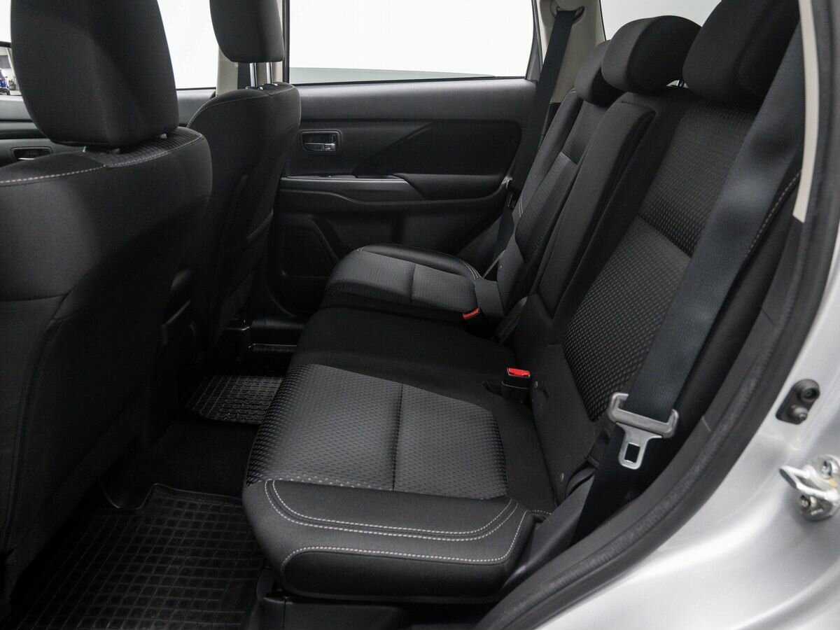 Купить Mitsubishi Outlander, 2019, 111 462 км, фото №13