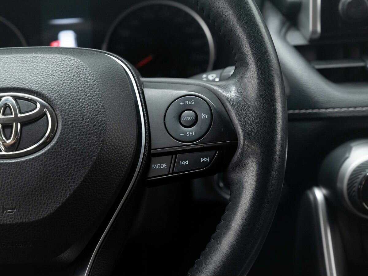 Купить Toyota RAV4, 2021, 76 800 км, фото №17