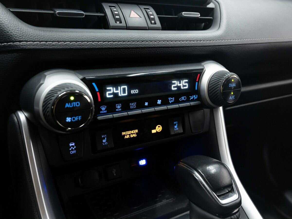 Купить Toyota RAV4, 2021, 76 800 км, фото №22