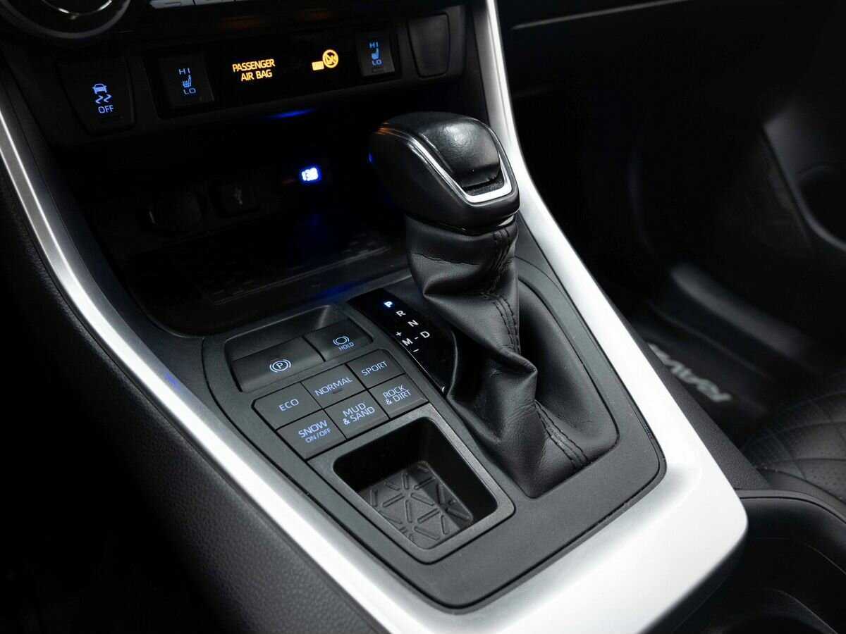 Купить Toyota RAV4, 2021, 76 800 км, фото №23